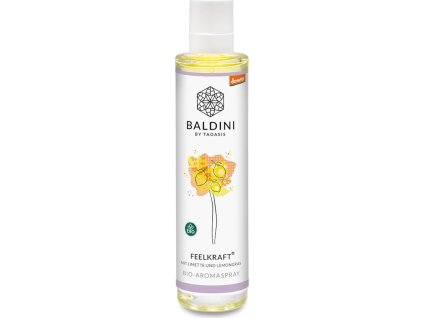 Osvěžovač vzduchu Povzbuzení, Bio Demeter 50 ml