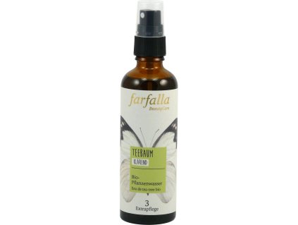 Květová voda Tea Tree 75 ml