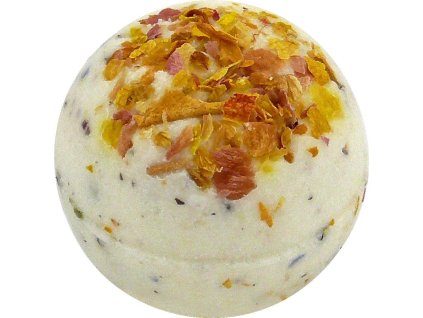 Krémová kulička do koupele frézie 50 g,1 ks