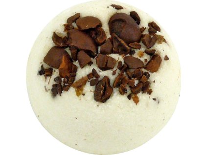 Krémová kulička do koupele káva 50 g,1 ks