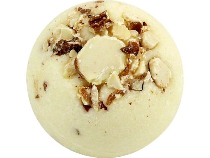 Krémová kulička do koupele mandle 50 g,1 ks
