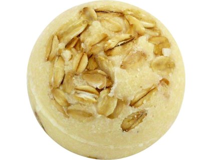 Krémová kulička do koupele med 50 g,1 ks