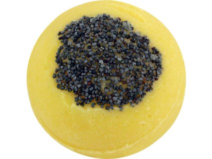 Krémová kulička do koupele papája 50 g,1 ks