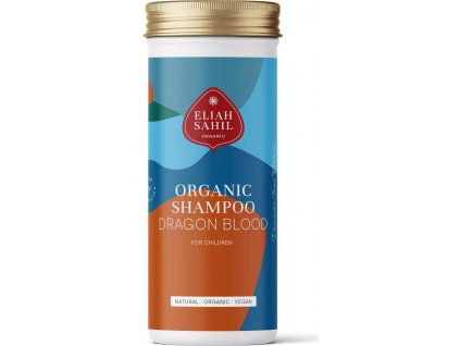 Práškový šampon pro děti dragon blood 100 g