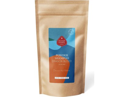 Práškový šampon pro děti dragon blood 250 g, náplň