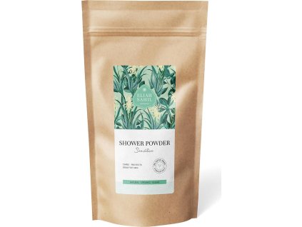 Sprchový prášek sensitive na citlivou pokožku náplň 250 g