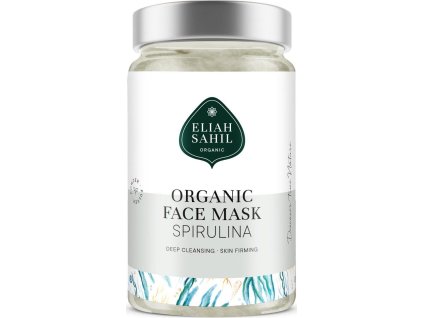 Pleťová maska spirulina 100 g