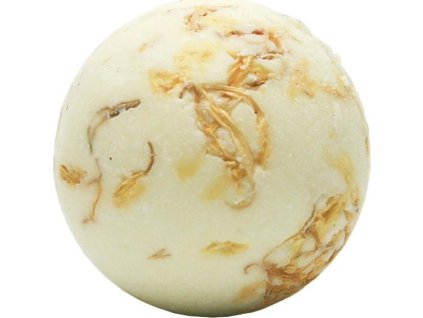 Krémová kulička do koupele měsíček 50 g, 1 ks