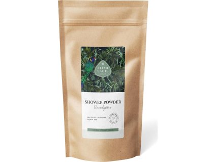 Sprchový prášek eukalyptus náplň 250 g