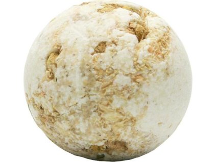 Krémová kulička do koupele heřmánek 50 g, 1 ks