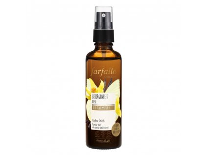 Osvěžovač vzduchu s růží 75 ml