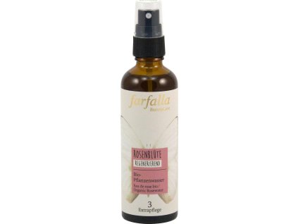 Květová voda růžová 75 ml
