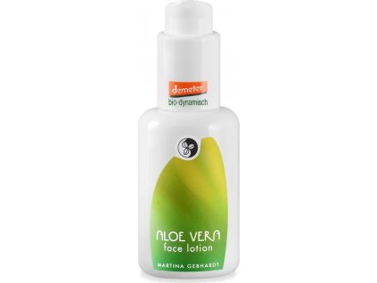 Aloe vera pleťové mléko 30 ml