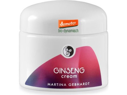 Ginseng ženšenový krém 50 ml