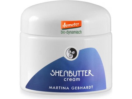 Sheabutter krém s bambuckým máslem 50 ml