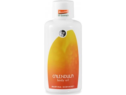 Calendula měsíčkový masážní olej 100 ml