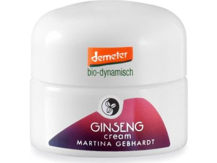 Ginseng ženšenový krém 15 ml