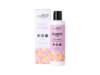 for Hair Šampon pro jemné vlasy 200 ml