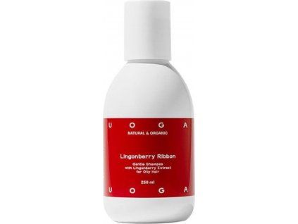 Lingonberry Ribbon, šampon na mastné vlasy 250 ml