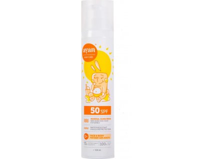 Opalovací mléko SPF 50 100 ml