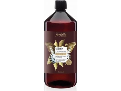 Kardamom, Antischuppen-Shampoo, šampon proti lupům s vůní kardamomu 1000 ml
