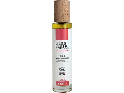 Suchý olej 2v1 100 ml