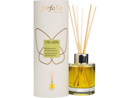 Aroma difuzér Citrus Garden 100 ml