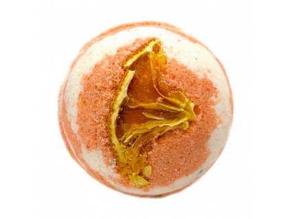 Bath Bomb - Juicy Orange 140 g