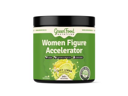 Women Figure Accelerator 240 g