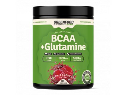 Performance BCAA + Glutamine 420g