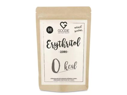 GOODIE Erythritol BIO 300 g