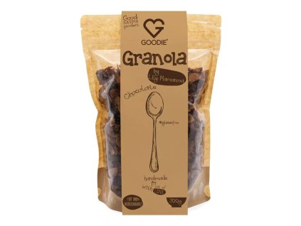 GOODIE Granola - Čokoládová by Lily Marvanová 300 g