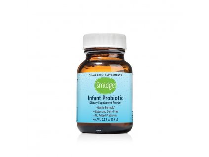 Smidge Infant Probiotika prášek 15 g
