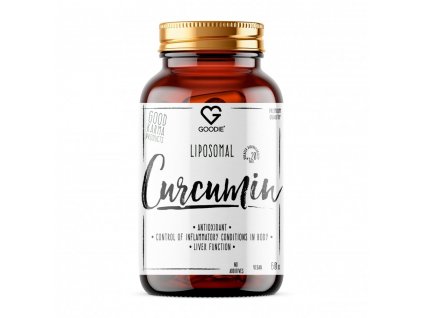 Liposomální Curcumin 60 ks