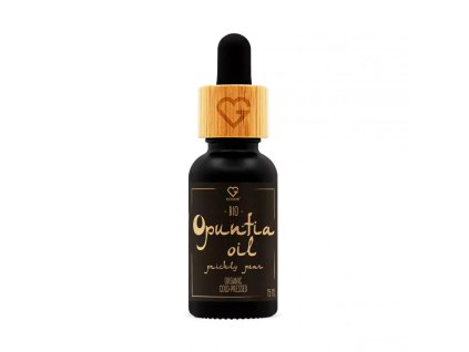 GOODIE Opunciový olej BIO, RAW 15 ml