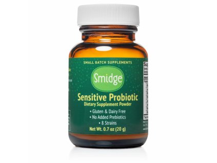 Smidge Sensitive Probiotika prášek 20 g
