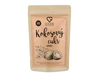 GOODIE Kokosový cukr BIO 300 g