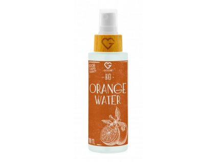 Pomerančová voda BIO 100 ml