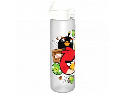 ion8 One Touch láhev Angry Birds TNT, 600 ml