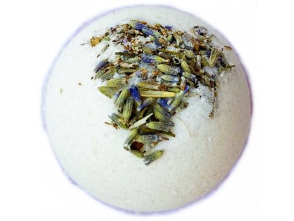 Bath Bomb - Calming Lavender 140 g