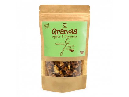 MINI Granola - Apple & Cinnamon 80 g