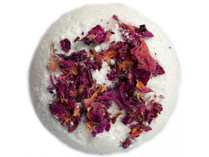 Bath Bomb - Flawless Rose 140 g