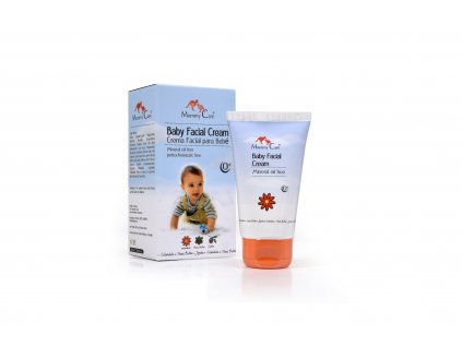 Mommy Care - Organický dětský krém na obličej 60 ml