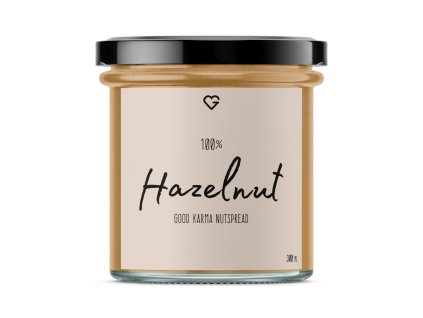 GOODIE Lískoořechový krém 300 g