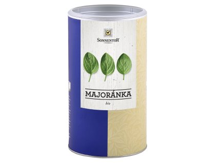 Majoránka bio 110 g, gastro balení