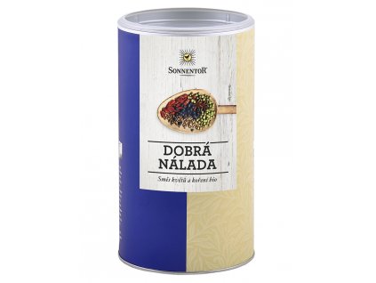 Dobrá nálada - směs květů a koření bio 250 g, gastro balení