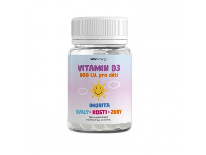 8594202101280 Vitamin D3 pro děti m