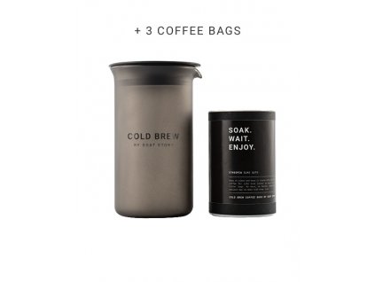 Cold Brew Coffee Kit
