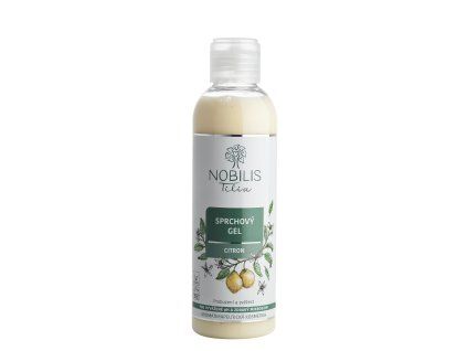 Sprchový gel Citrusový (Varianta 200 ml)