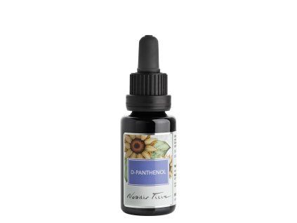 D-panthenol (Varianta 20 ml)